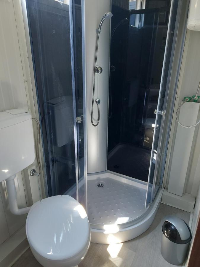 Mobile Home Luna Сень Экстерьер фото