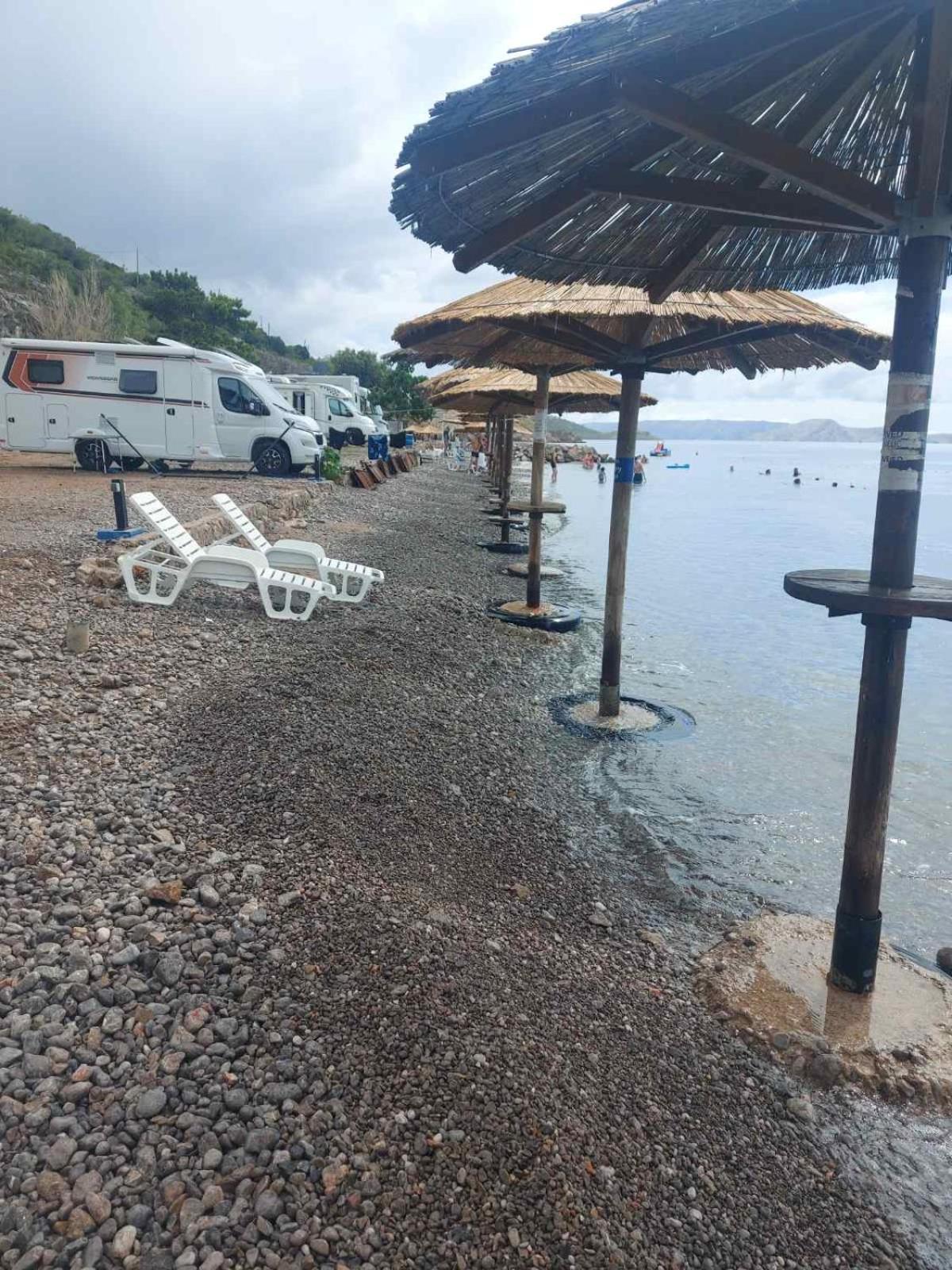Mobile Home Luna Сень Экстерьер фото